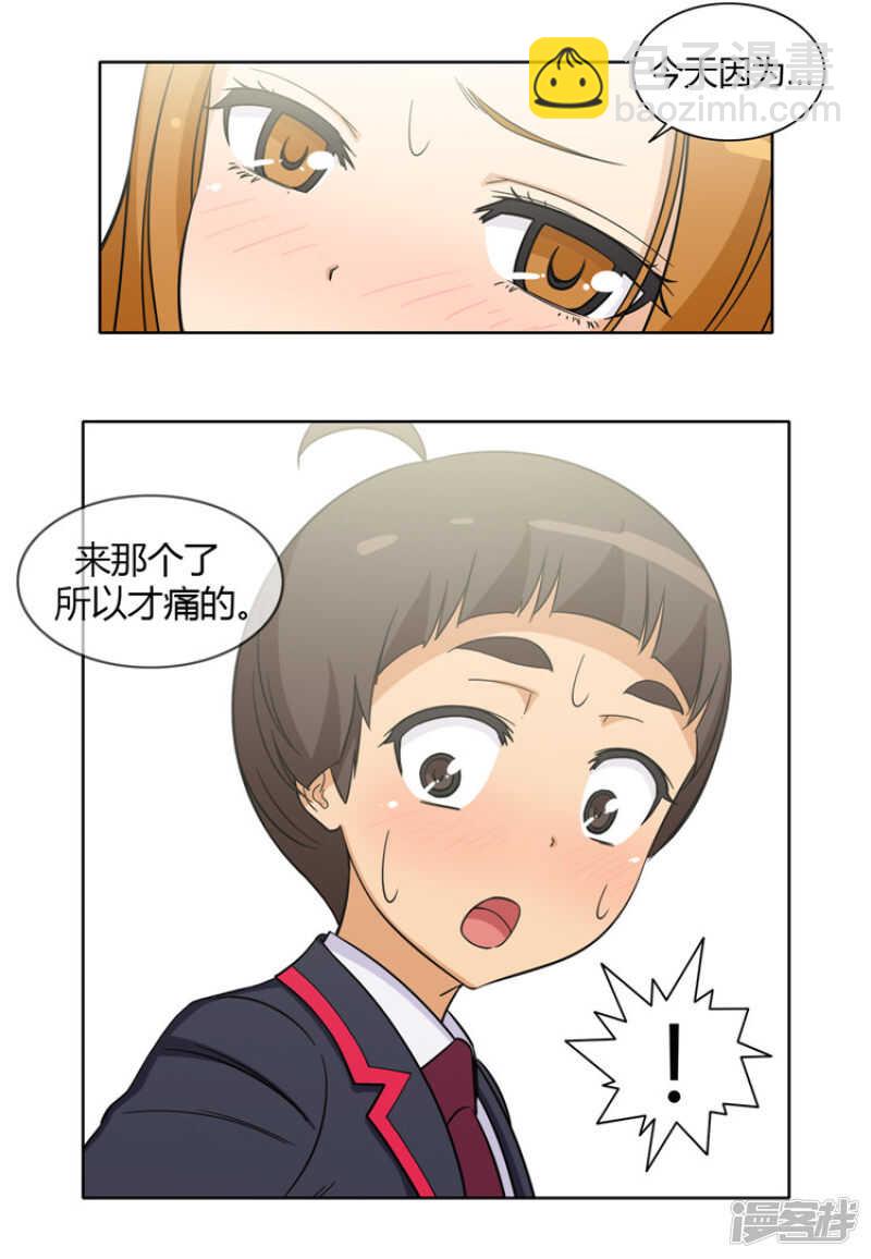 《女汉子调教记》119.快去医务室 第13页