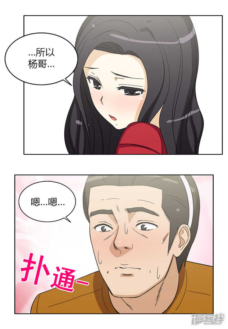 《女汉子调教记》145.借机勾引 第9页