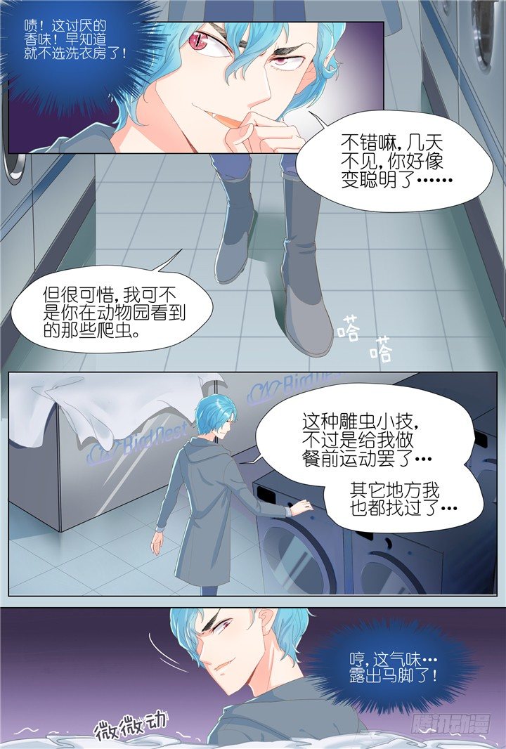 《妖怪IDOLS》66.万羽之城7 第6页