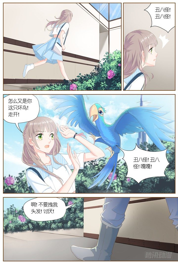 《妖怪IDOLS》63.万羽之城4 第7页