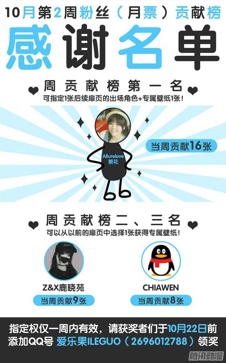 《妖怪IDOLS》168.心爱的你4 第12页