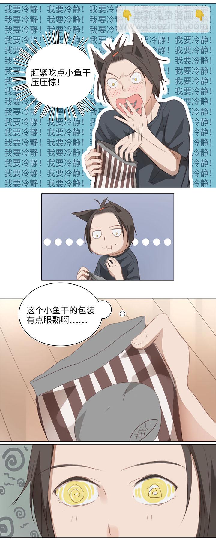 《妖怪镖局押送中》12 帅锅你谁啊？ 第13页