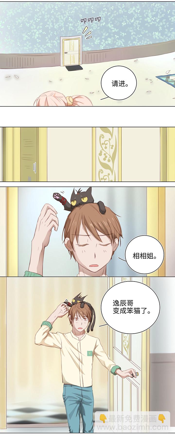 《妖怪镖局押送中》13 辰哥哥不见了！ 第7页