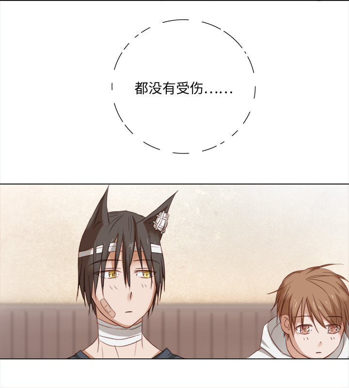 《妖怪镖局押送中》18 受伤 第3页