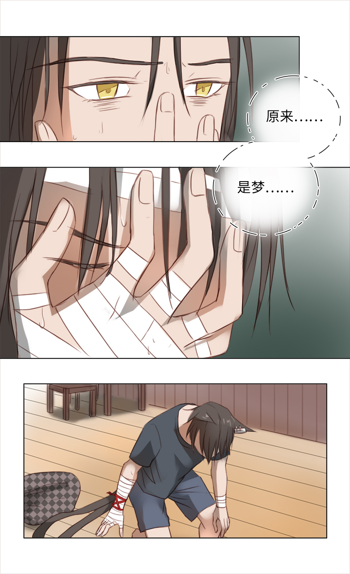 《妖怪镖局押送中》19 梦与回忆 第10页