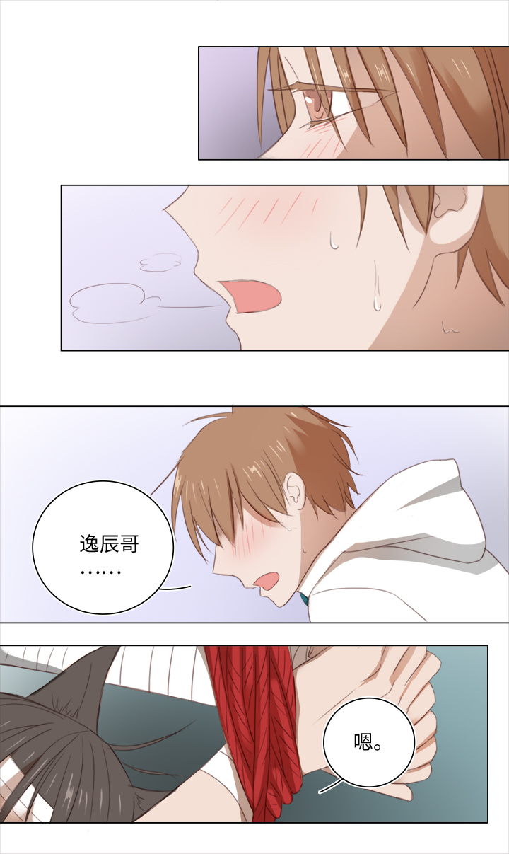 《妖怪镖局押送中》20 奇妙的邀请 第13页