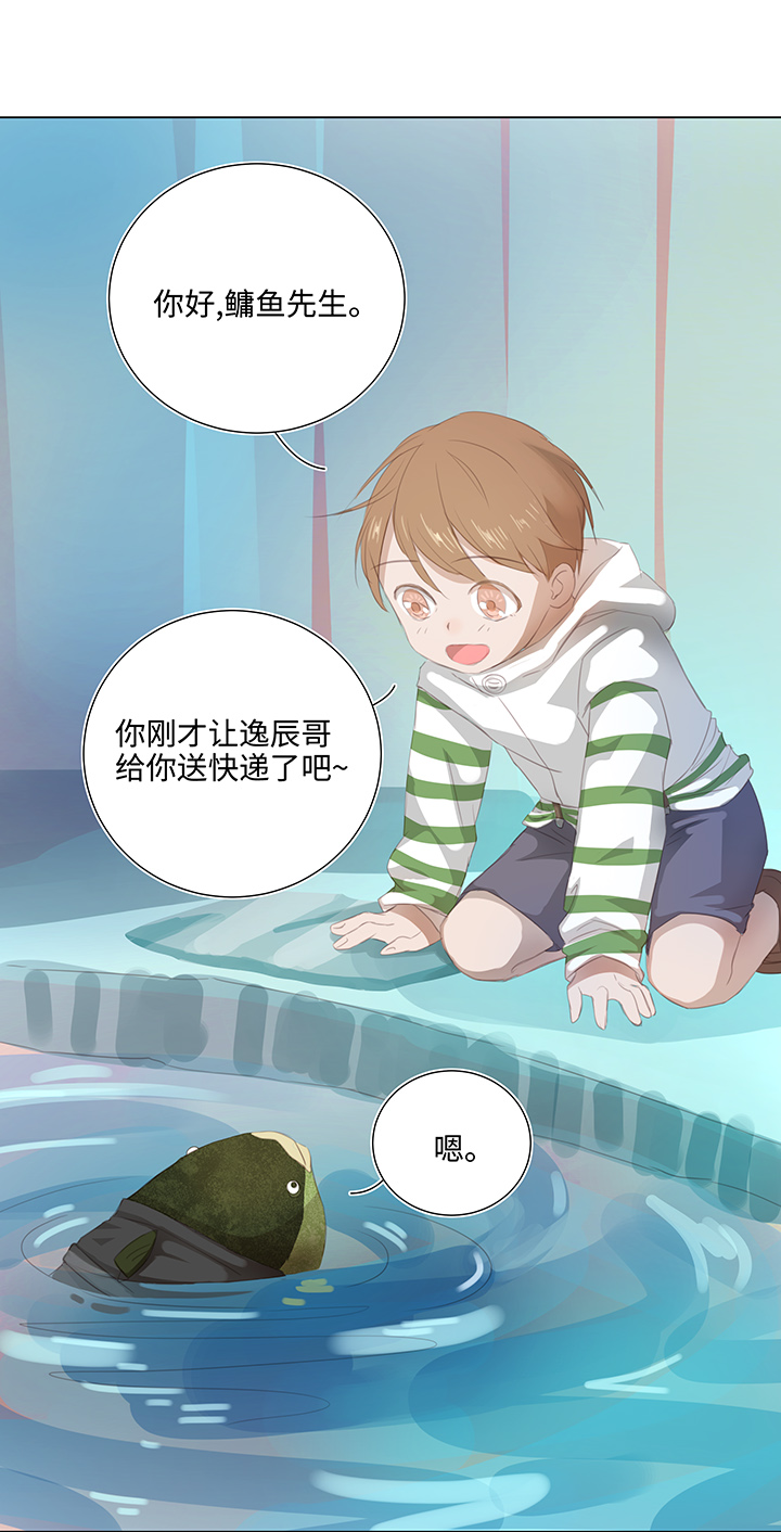 《妖怪镖局押送中》26 加油啦 族长 第26页