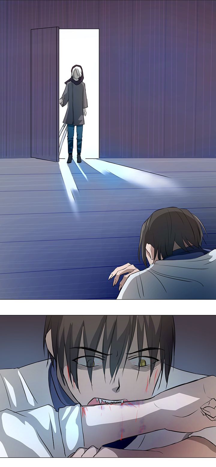 《妖怪镖局押送中》31 过去 第23页