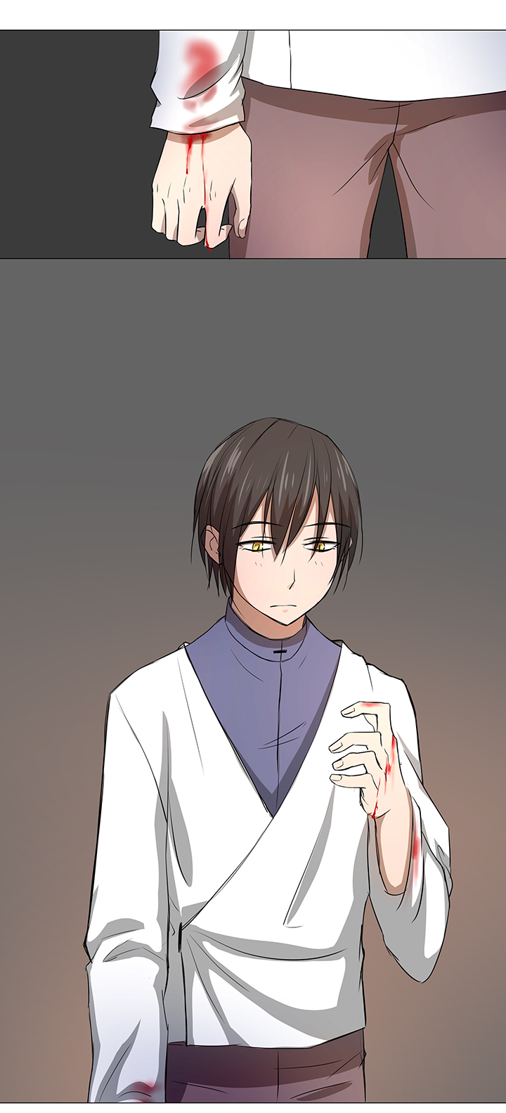 《妖怪镖局押送中》33 幻境之中 第1页