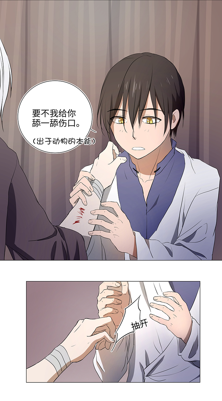《妖怪镖局押送中》34 彼此错过 第11页