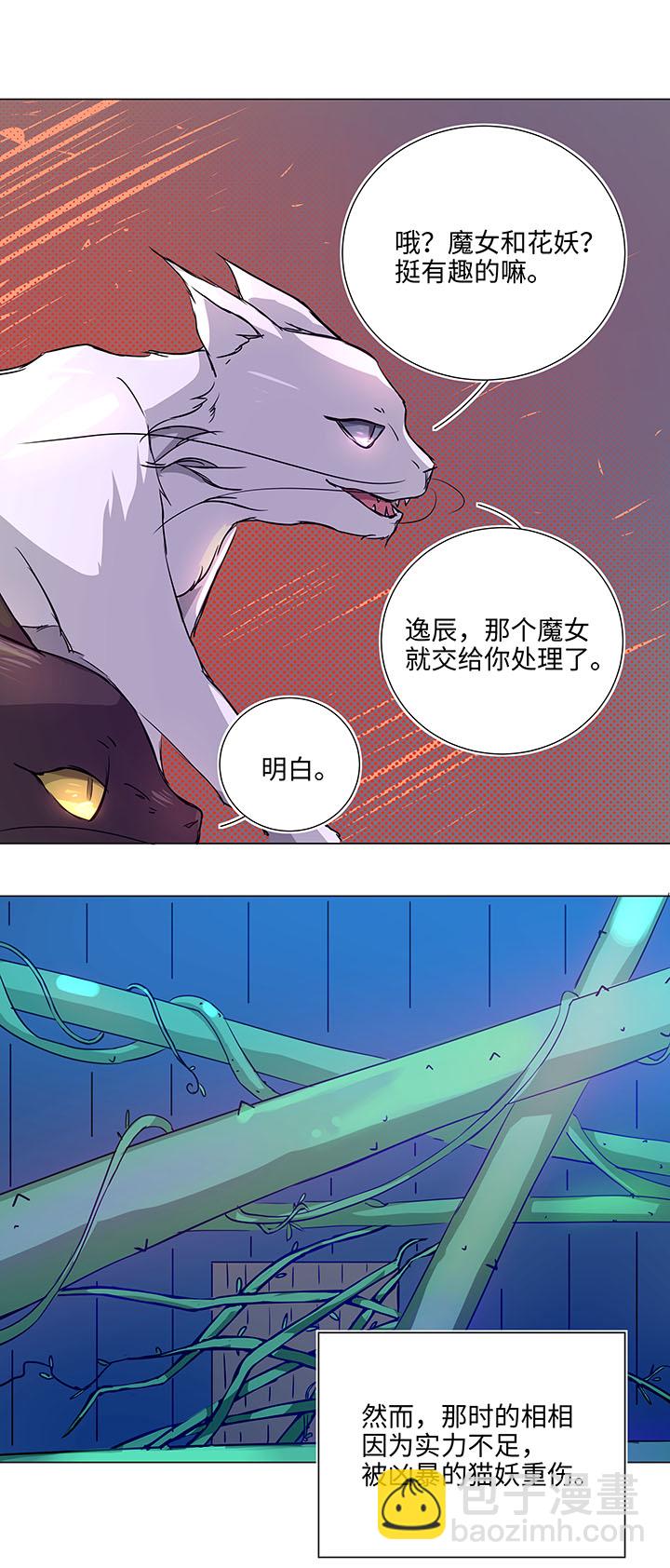 《妖怪镖局押送中》41 六十年前 第13页