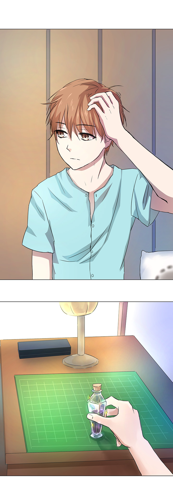 《妖怪镖局押送中》49 有点尴尬 第3页