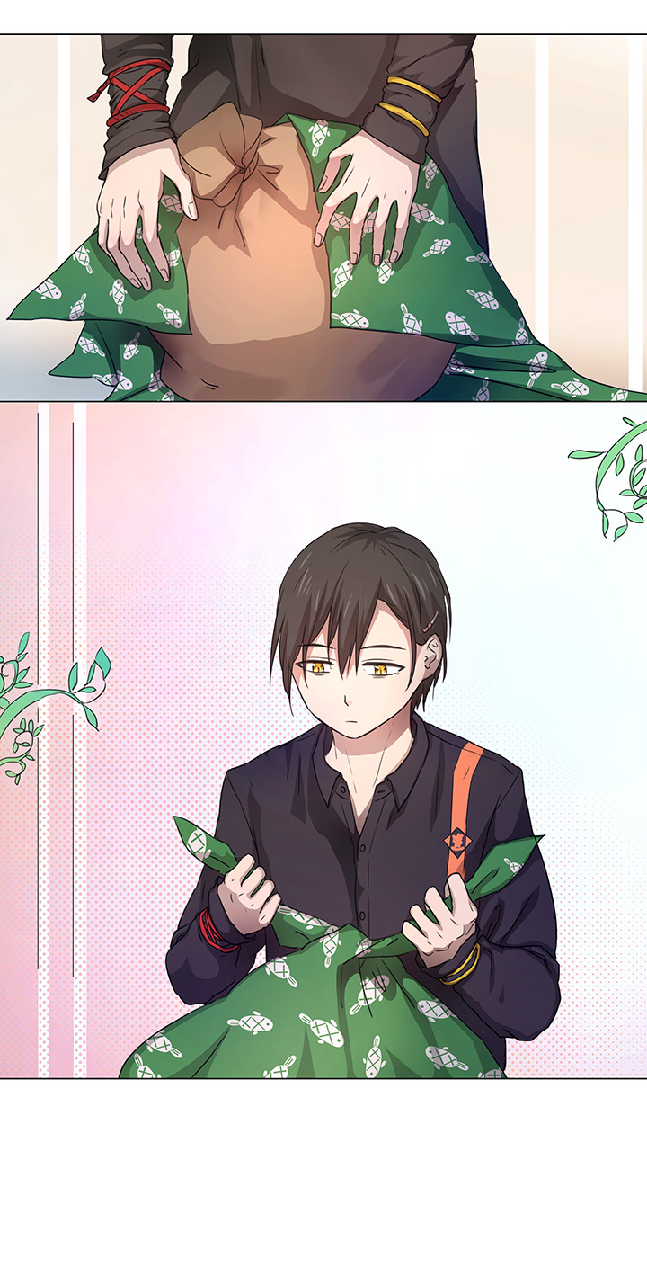 《妖怪镖局押送中》49 有点尴尬 第10页
