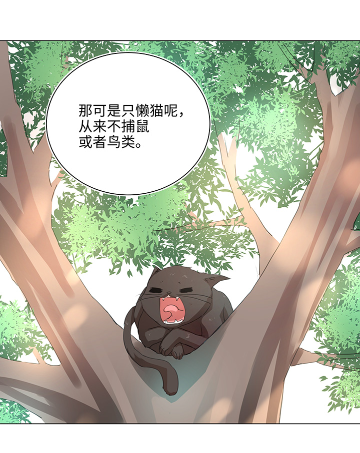《妖怪镖局押送中》56 黑猫传说.一 第9页