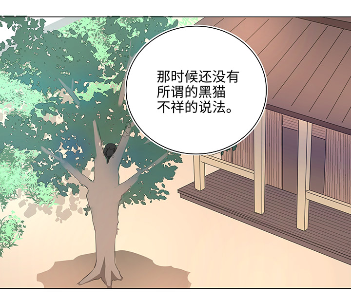 《妖怪镖局押送中》56 黑猫传说.一 第8页
