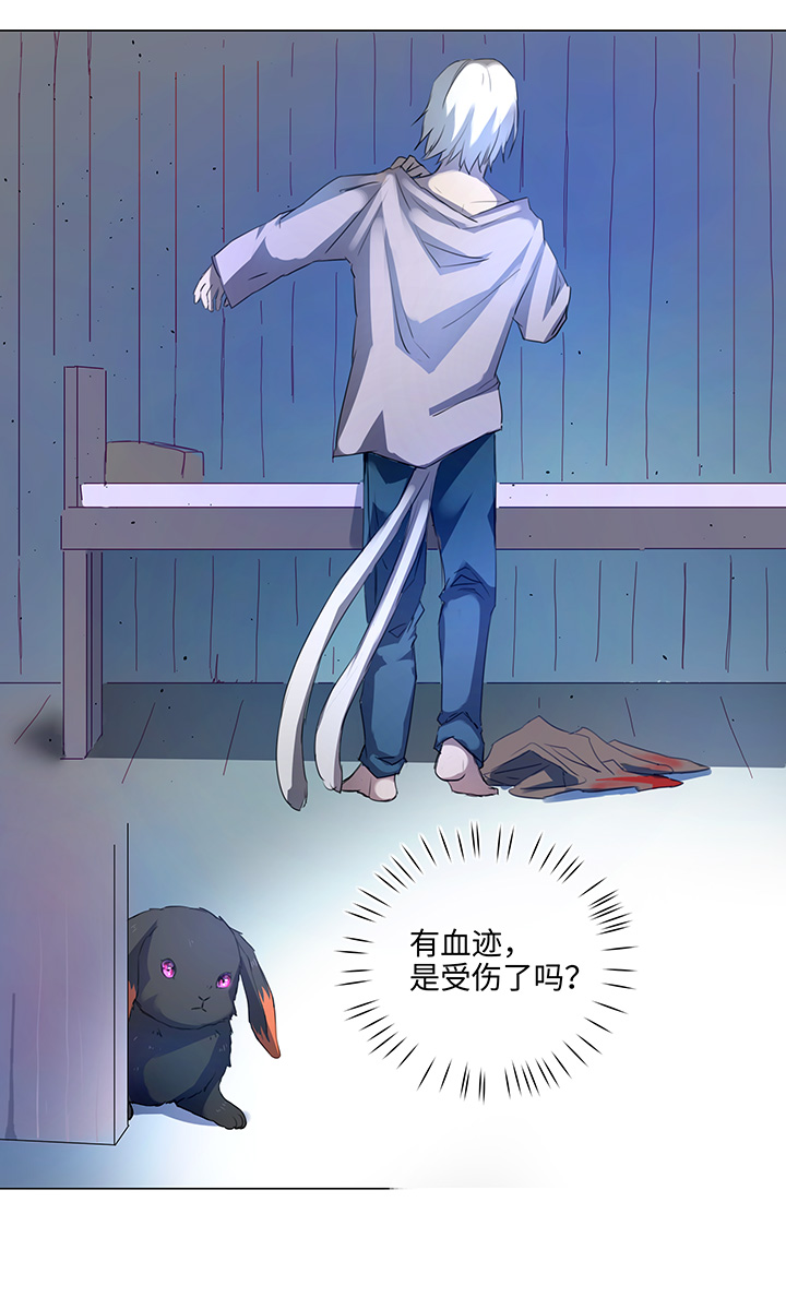 《妖怪镖局押送中》57 黑猫传说.二 第12页