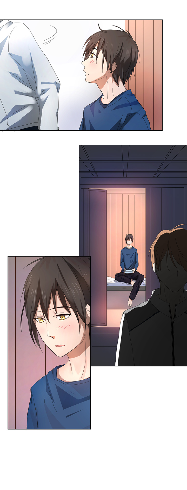 《妖怪镖局押送中》60 还是想和他在一起 第18页