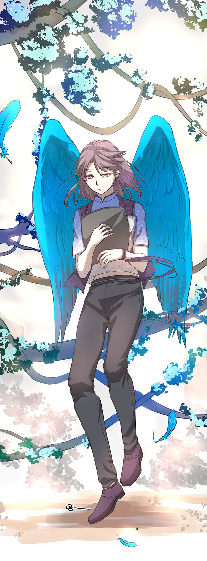 《妖怪镖局押送中》67 那三年 第2页
