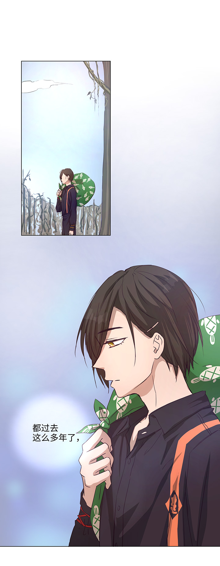 《妖怪镖局押送中》69 百老师醒来后 第20页
