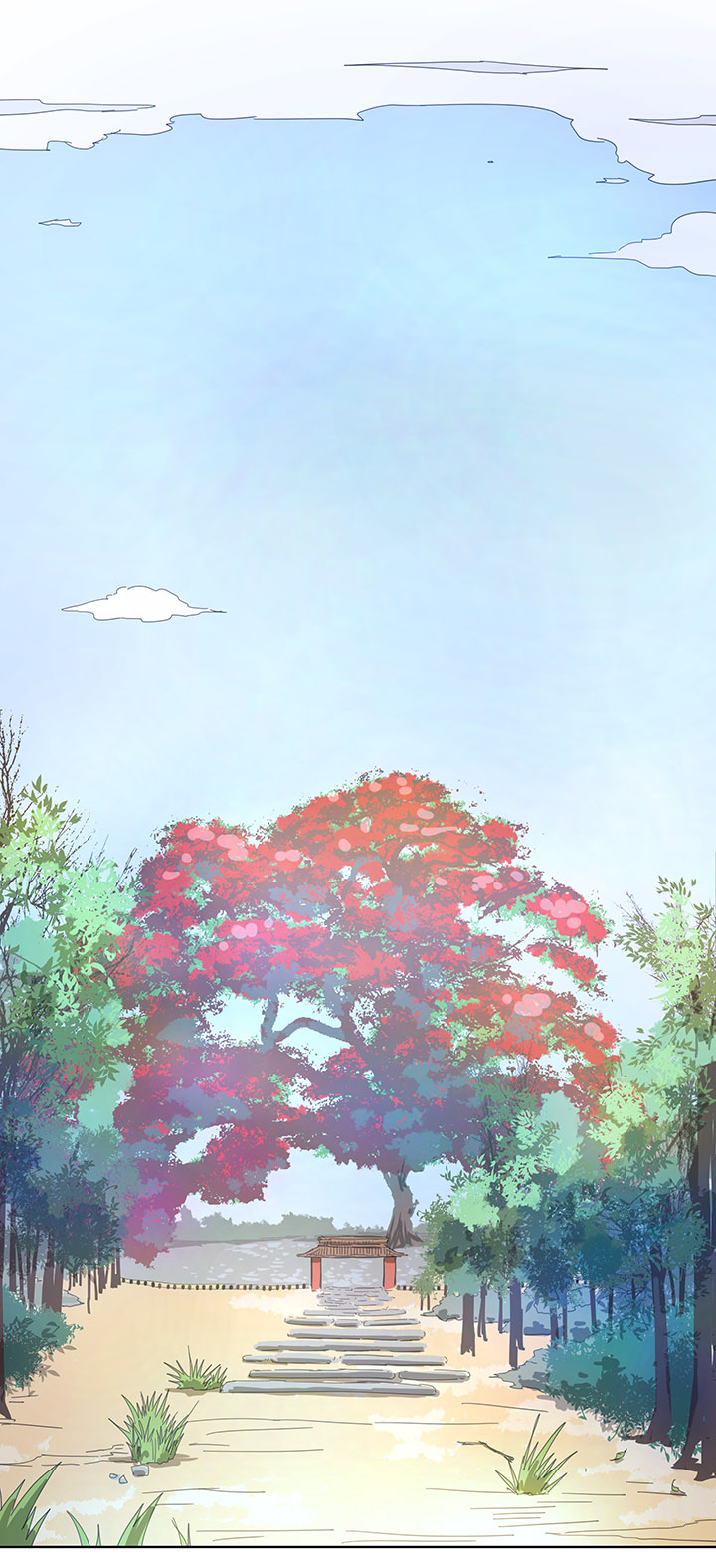 《妖怪镖局押送中》103 考验开始 第12页