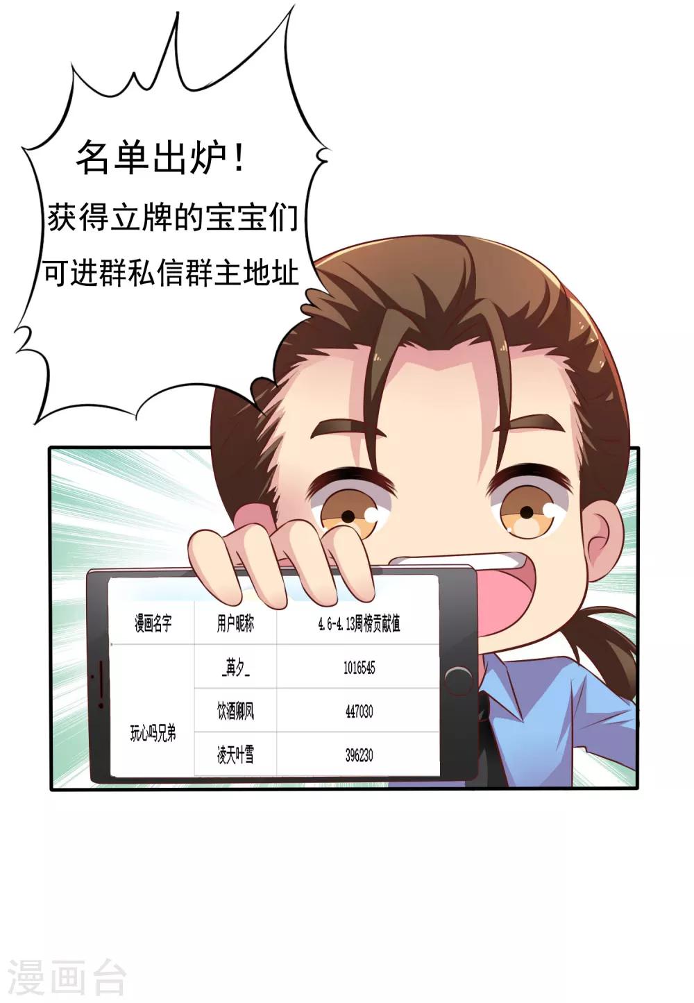 《谋心游戏》第一届狗粮活动名单出炉 第6页