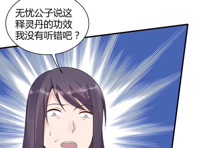 《神医无忧传》第19话 赚大钱的机会 第8页