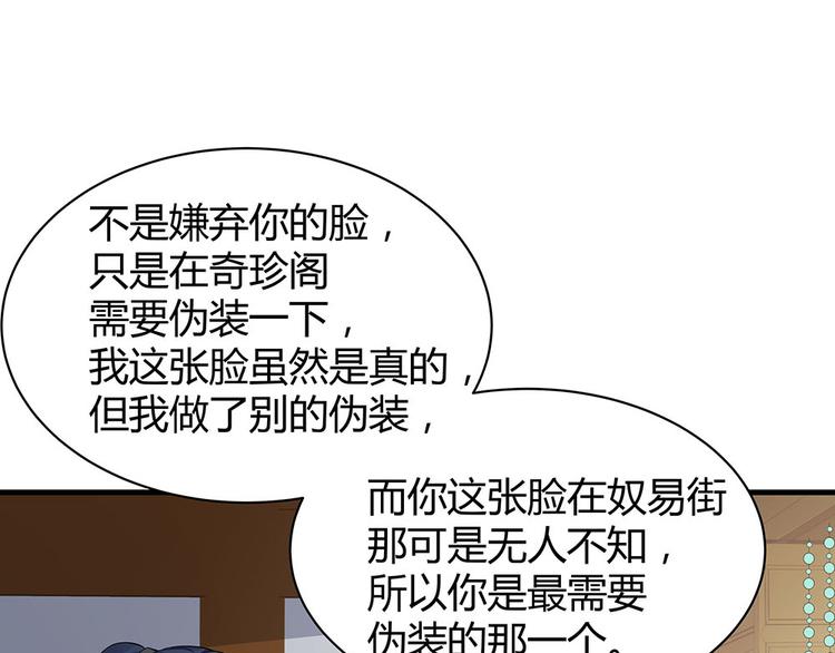 《神医无忧传》第23话 奇珍阁拍卖 第48页