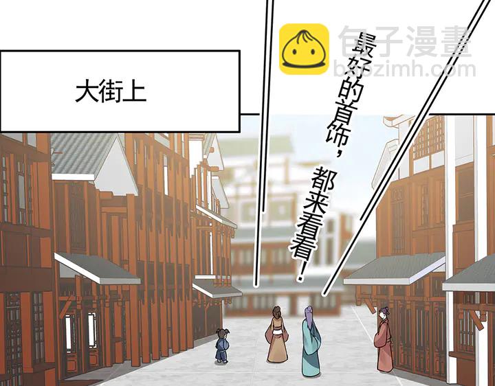《神医无忧传》第70话 小白是个男孩子？ 第4页