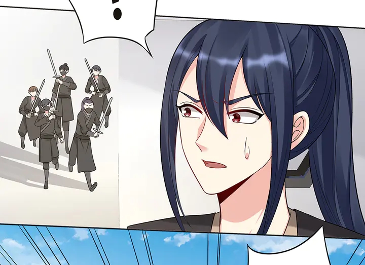 《神医无忧传》第79话 不会让你伤害小白 第28页