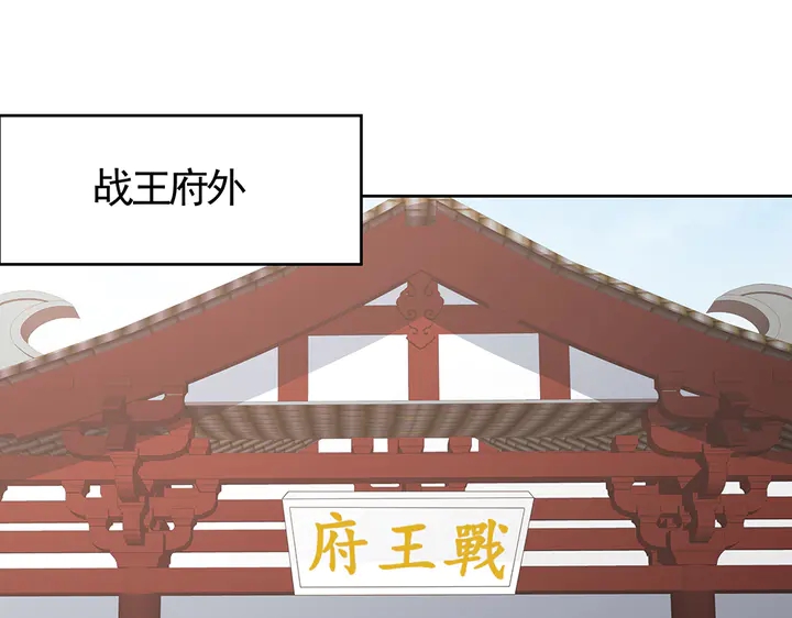 《神医无忧传》第81话 战王妃只有你 第12页