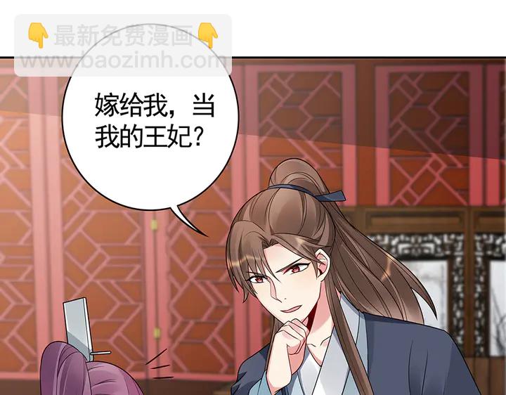 《神医无忧传》第81话 战王妃只有你 第35页