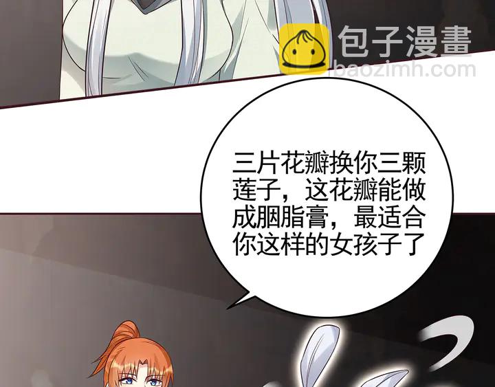 《神医无忧传》第109话 精神力的辅佐 第44页