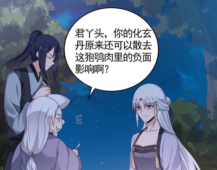 《神医无忧传》第126话 我的秘密 第20页