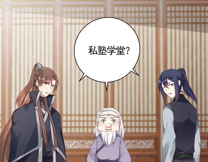 《神医无忧传》第125话 君悦城学院计划 第8页