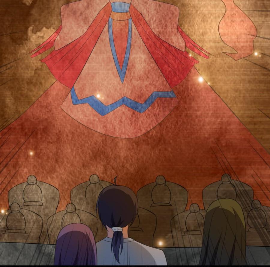 《都市花丛逍遥游》第117话 诡异壁画 第42页