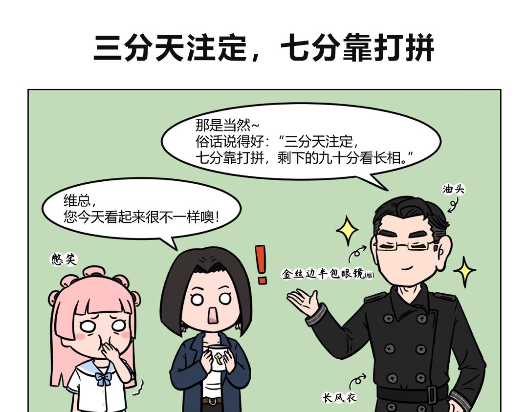 《拜托了我滴佛》94.高质量男性的自我修养 第6页