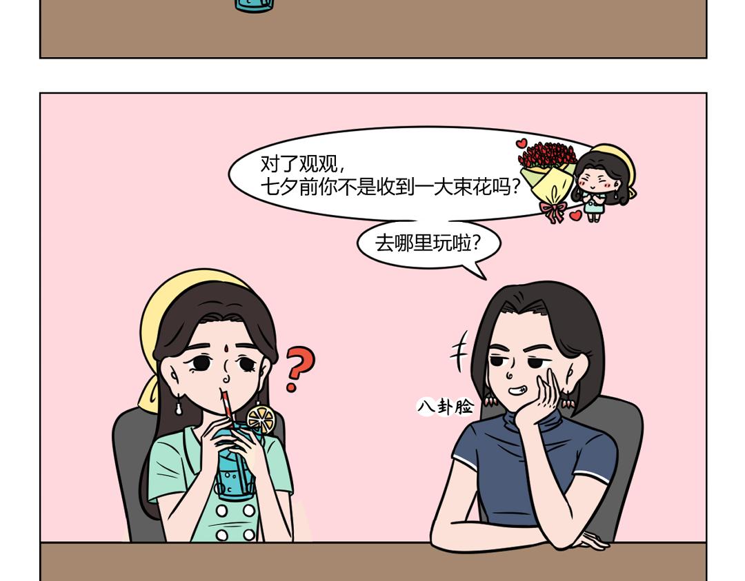 《拜托了我滴佛》93.七夕节回忆录 第3页