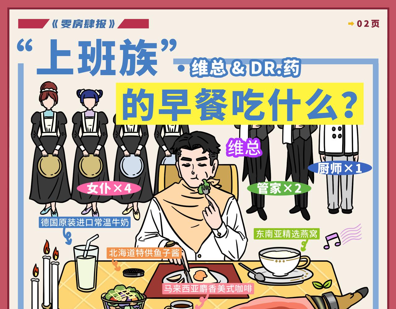 《拜托了我滴佛》03-04期.中华美食千千万，才下舌巴又上心巴 第3页