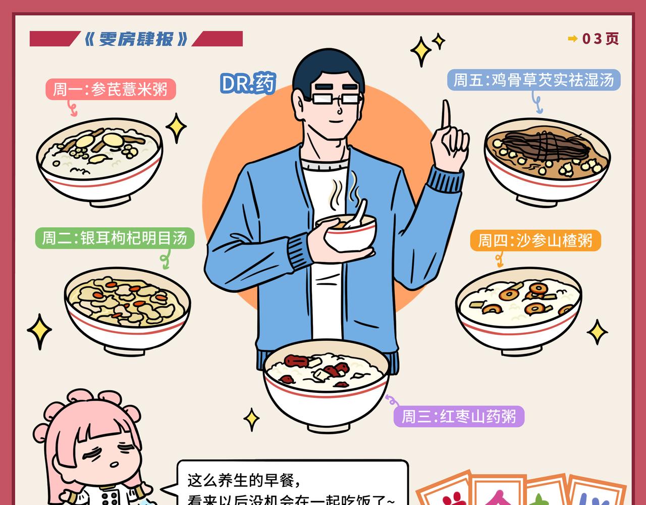 《拜托了我滴佛》03-04期.中华美食千千万，才下舌巴又上心巴 第5页