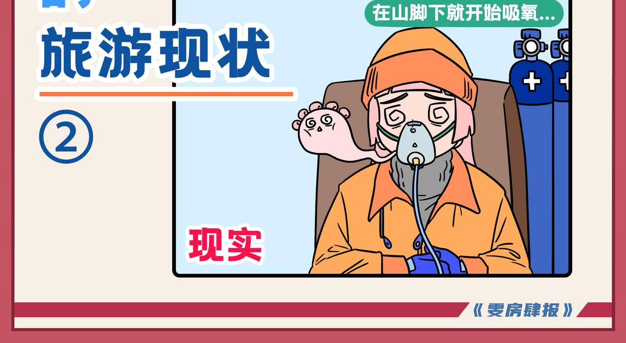 《拜托了我滴佛》17-18期.我的旅游现状be like... 第6页