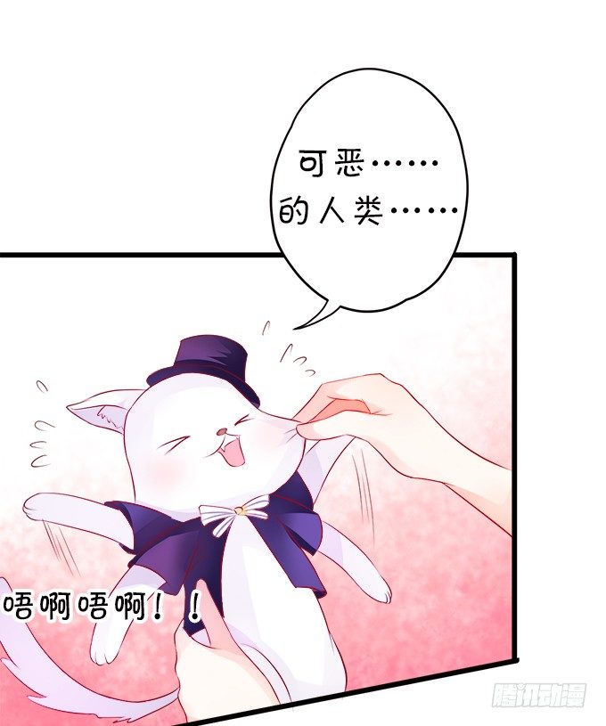 《这个狐仙有点凶》罚你摸摸我的尾巴 第5页