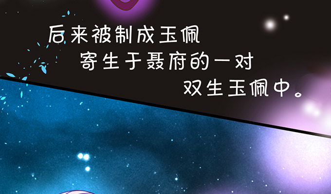 《这个狐仙有点凶》玉佩的执着与思念。 第20页