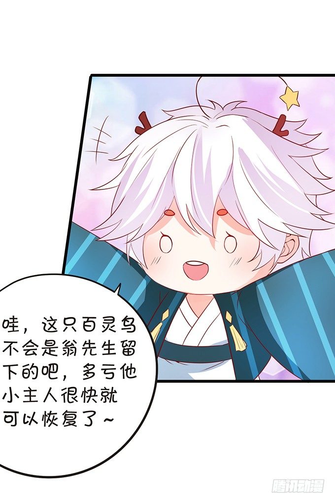 《这个狐仙有点凶》离修是你来救我了吗？ 第29页