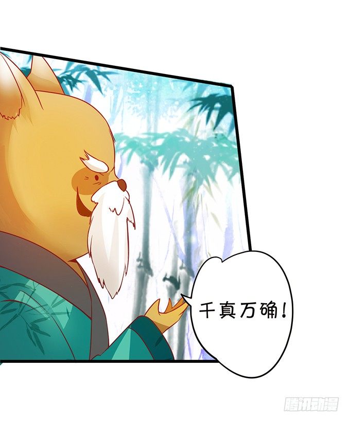 《这个狐仙有点凶》小七成为新娘吧 第5页