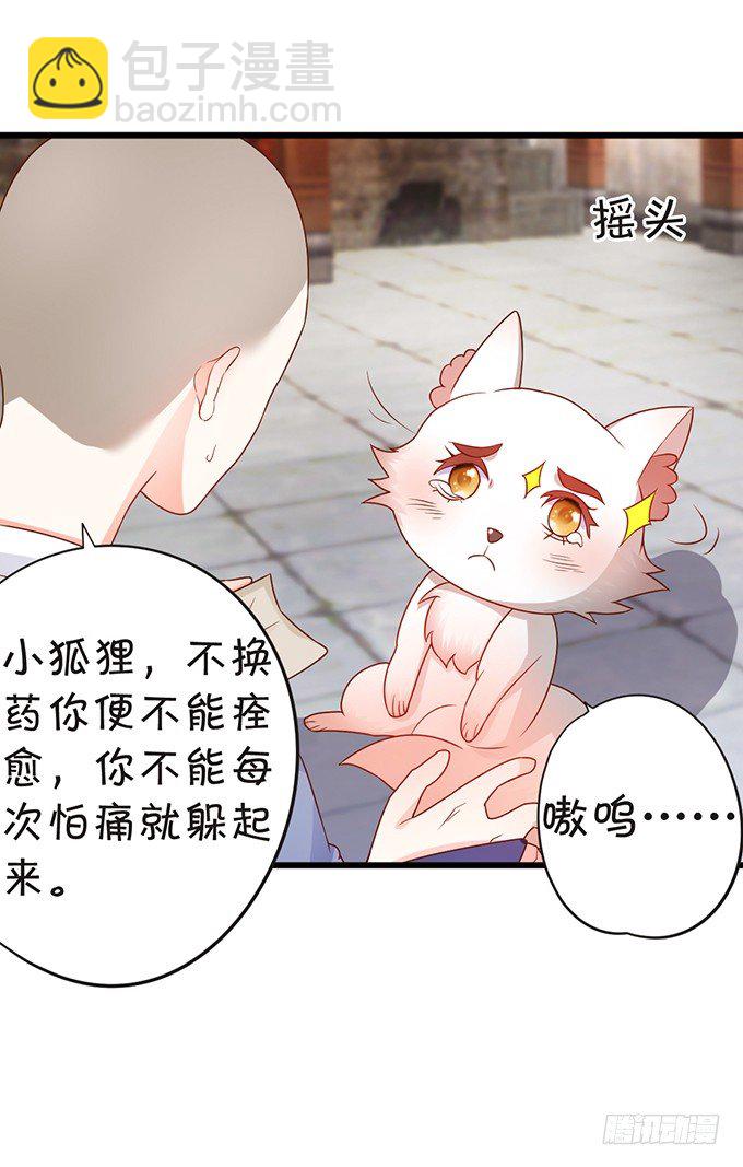 《这个狐仙有点凶》人生若只如初见 第28页