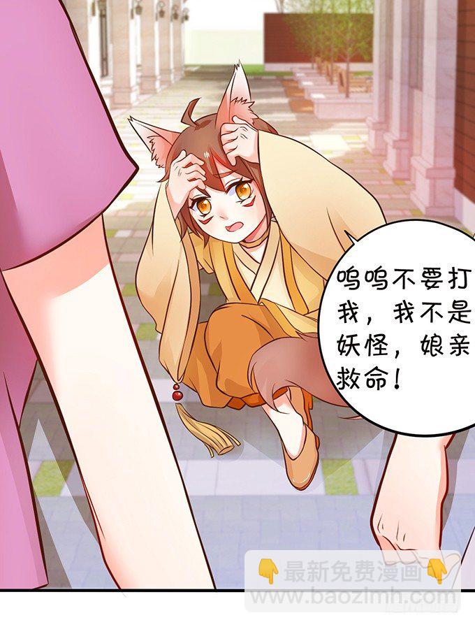 《这个狐仙有点凶》捡到一只小狐狸 第6页