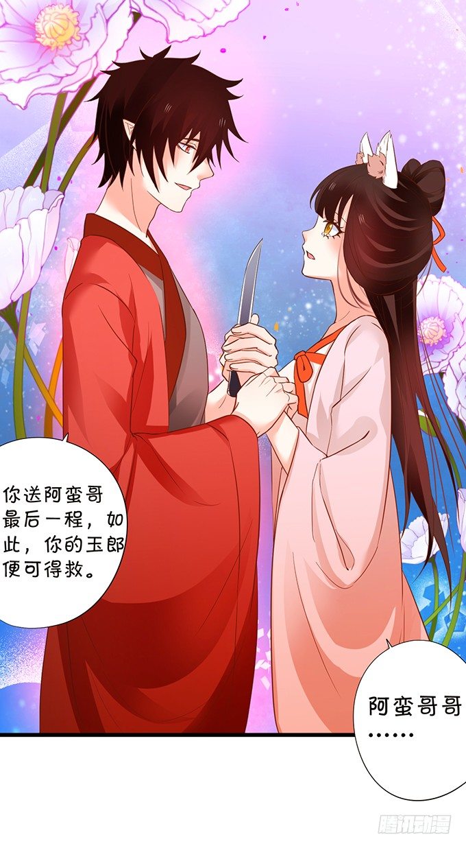 《这个狐仙有点凶》用吾生命，换你幸福！ 第48页