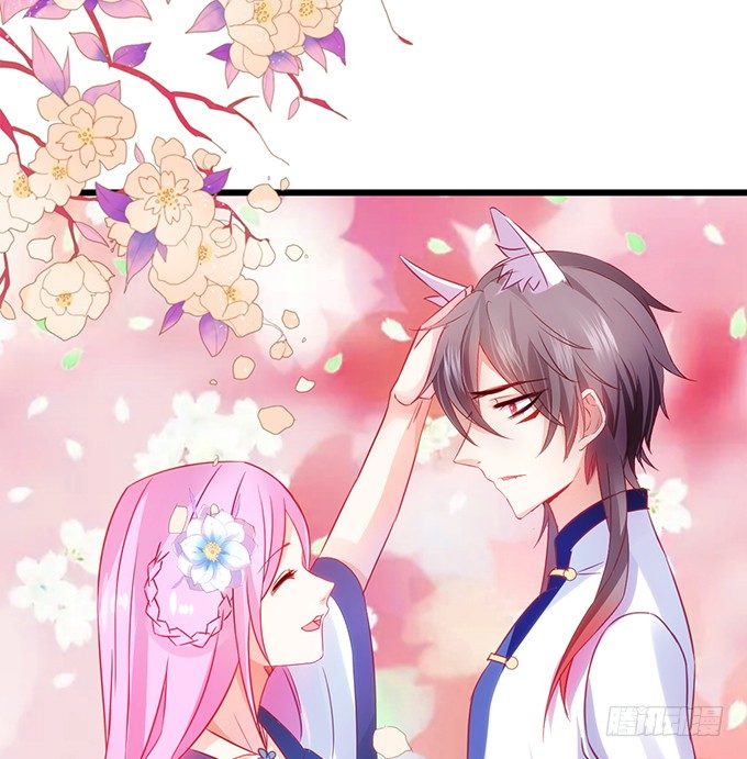 《这个狐仙有点凶》前世腹黑小七上线！ 第15页