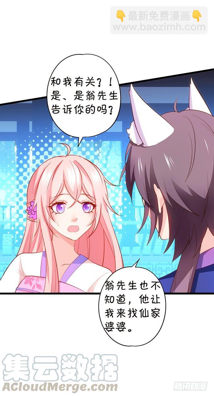 《这个狐仙有点凶》探究前世！我绝不后悔！ 第41页