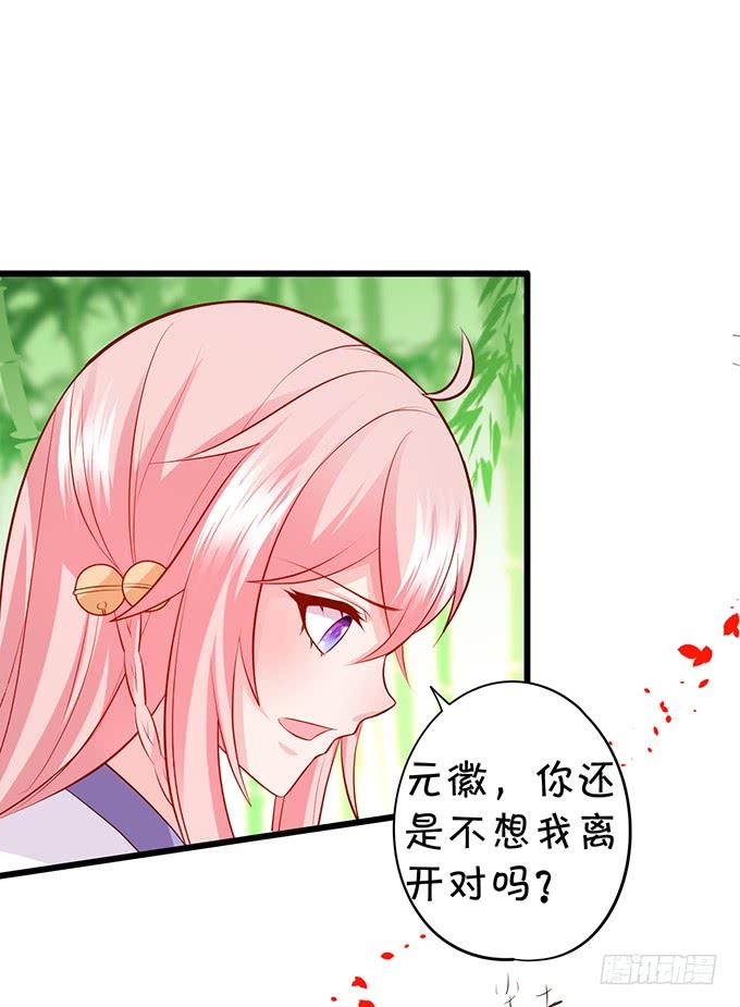 《这个狐仙有点凶》离修与楚楚的前尘往事 第13页